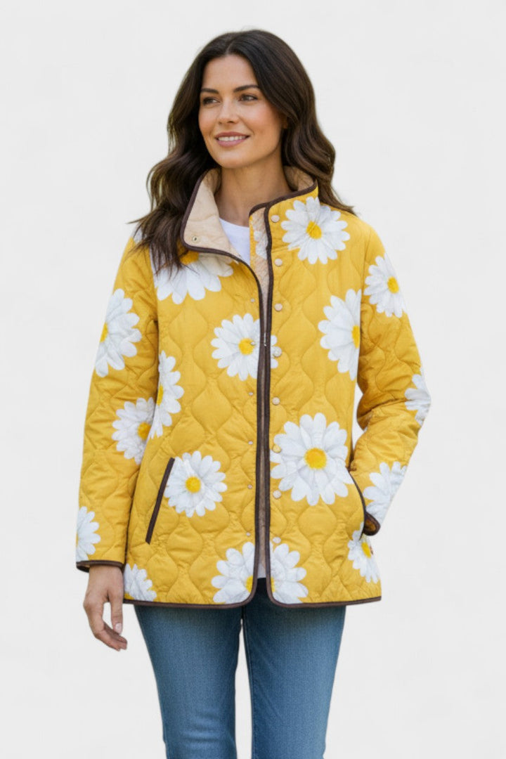 Léa | Veste imbottita
