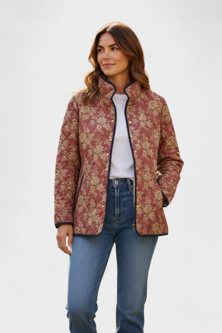 Chloé | Veste matelassée