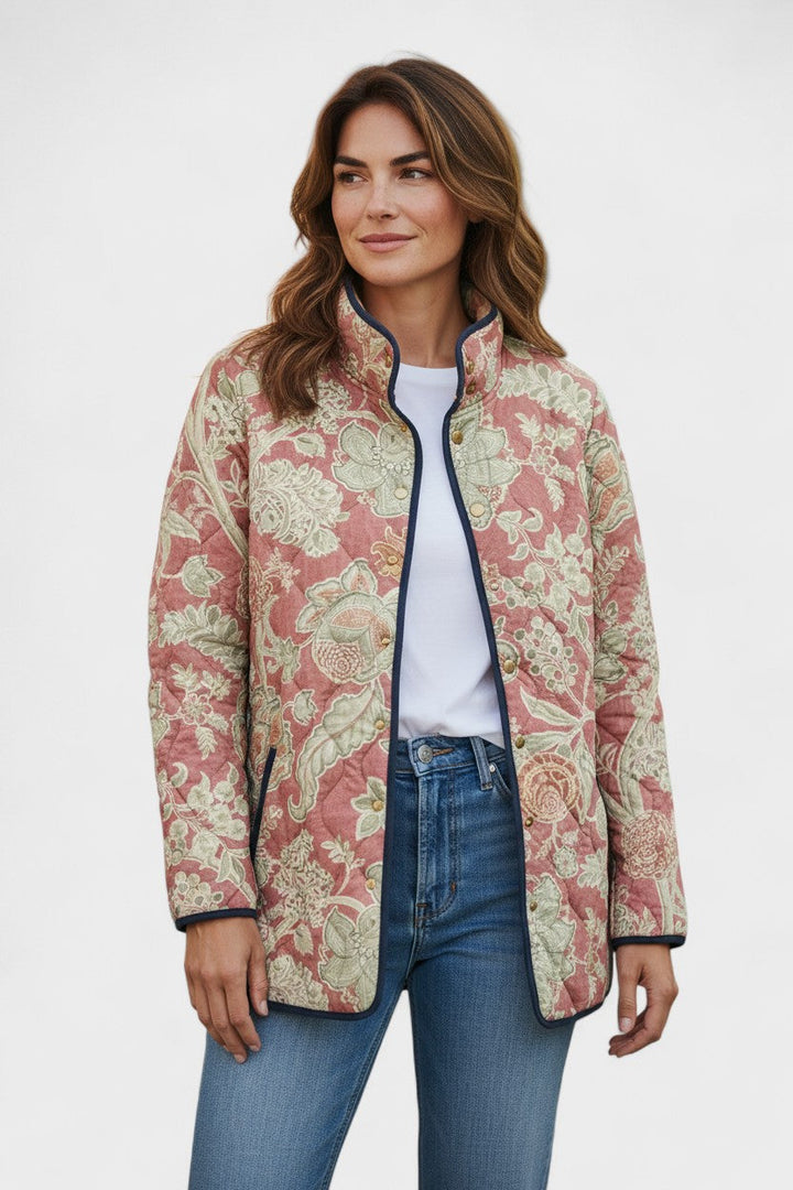 Inès | Veste matelassée