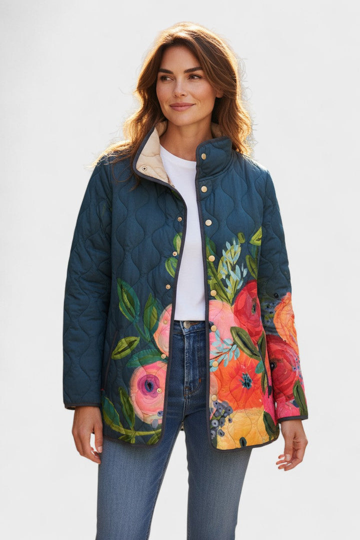 Manon | Veste matelassée