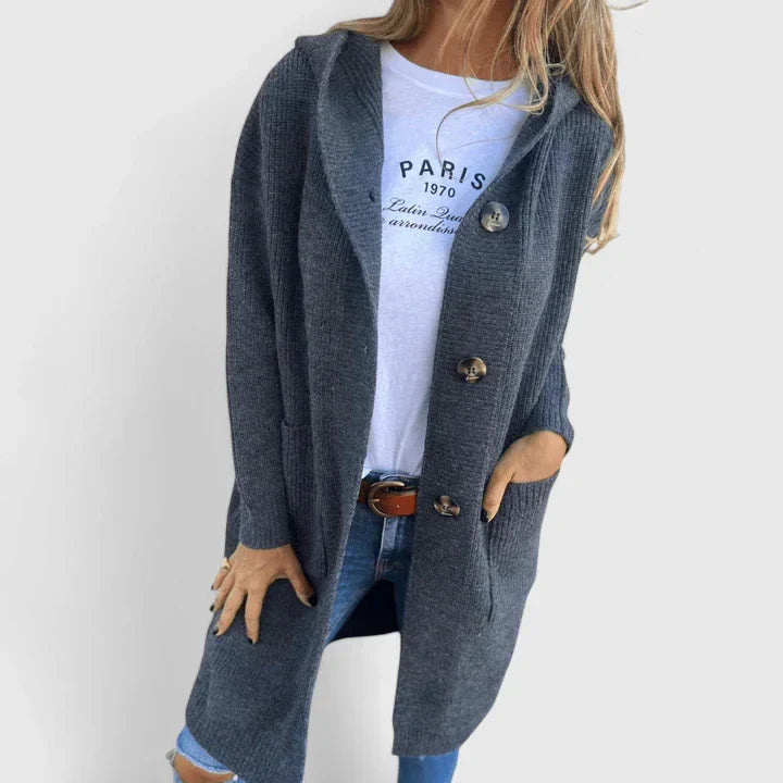 Dia | Cardigan Élégant