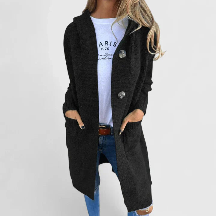 Dia | Cardigan Élégant