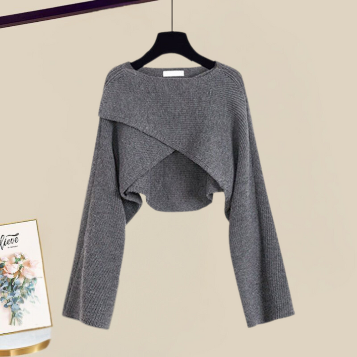 Amberly | Ensemble de Robe Élégant