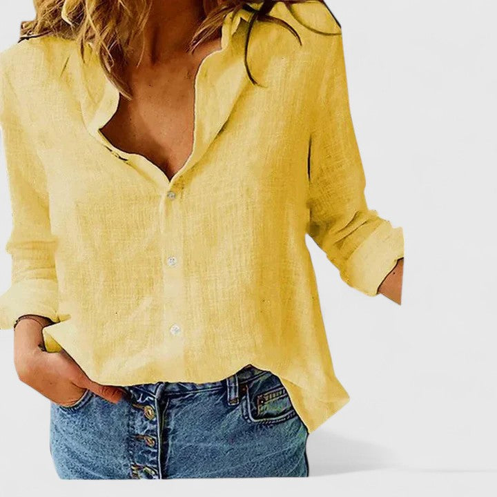 Manon | Blouse Élégante